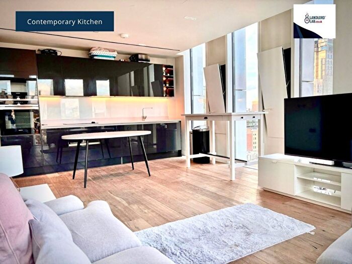 2 Bedroom Flat To Rent In Union Street, London, SE1