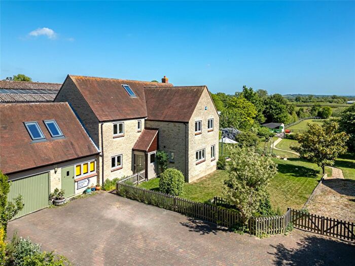 5 Bedroom Detached House For Sale In High Street, Charlton On Otmoor, Kidlington, Oxfordshire, OX5