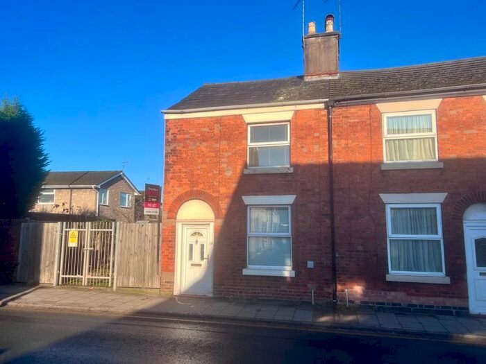 2 Bedroom Terraced House To Rent In West Street, Congleton, CW12