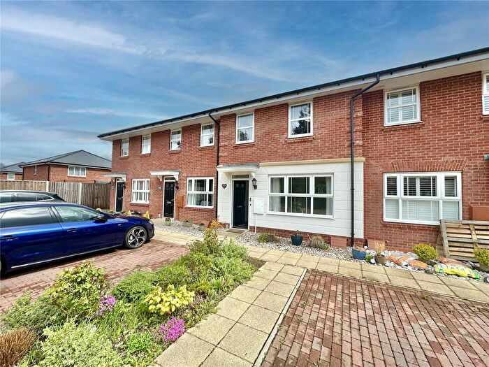 3 Bedroom Terraced House To Rent In Heath Way, Shenley, Radlett, Hertfordshire, WD7