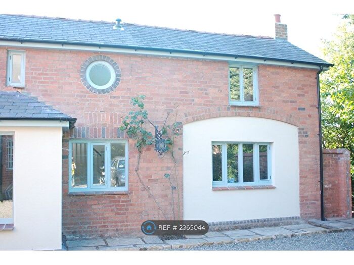 2 Bedroom Detached House To Rent In Burton Road, Rossett, Wrexham, LL12