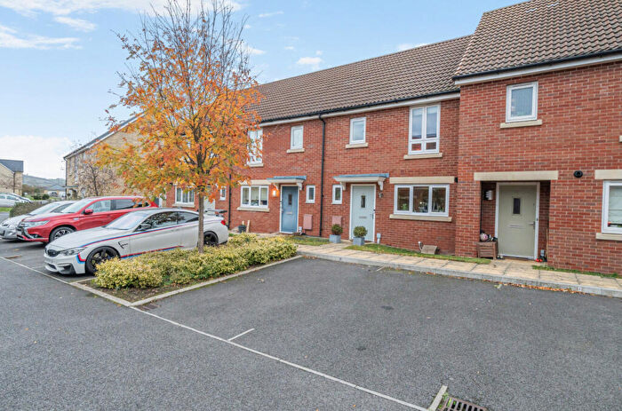 2 Bedroom Terraced House For Sale In Plough Square, Bishops Cleeve, Cheltenham, GL52