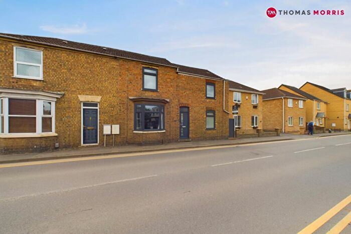 3 Bedroom Terraced House To Rent In Eastgate, Whittlesey, Peterborough, Cambridgeshire, PE7