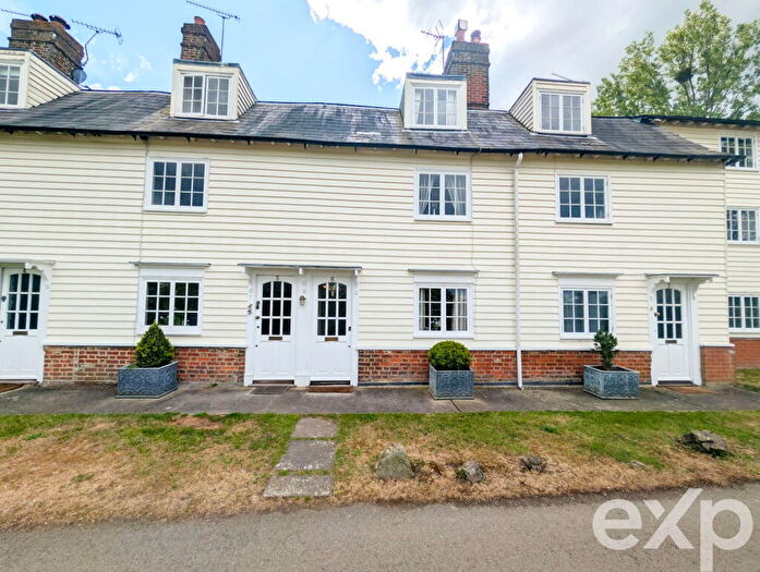 3 Bedroom Terraced House For Sale In Tutsham Farm, West Farleigh, Maidstone, ME15