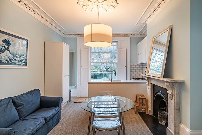 1 Bedroom Flat To Rent In Offerton Road, London, SW4