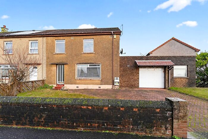 3 Bedroom End Of Terrace House For Sale In Misk Knowes, Stevenston, KA20