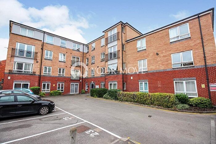 1 Bedroom Flat To Rent In Tanners Court, Lincoln, LN5