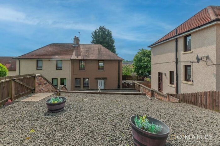 3 Bedroom Semi-Detached House For Sale In Tower View, Sauchie, Alloa, FK10