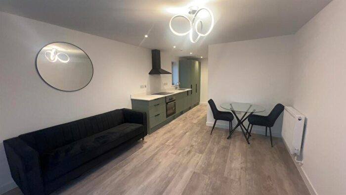 1 Bedroom Apartment To Rent In Richmond Road, Cardiff, CF24