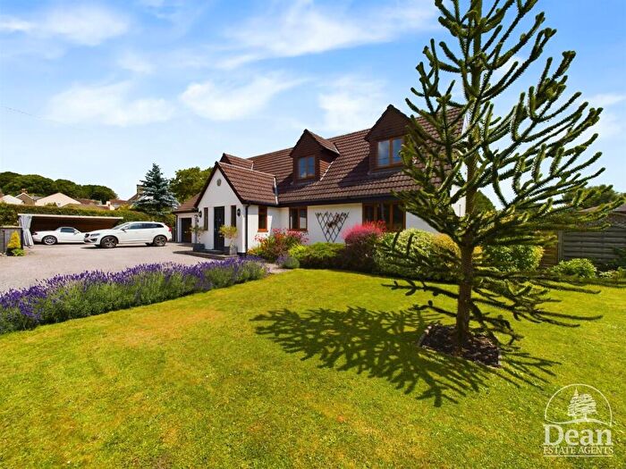 5 Bedroom Detached House For Sale In Palmers Flat, Coleford- With One Bedroom Annexe, GL16