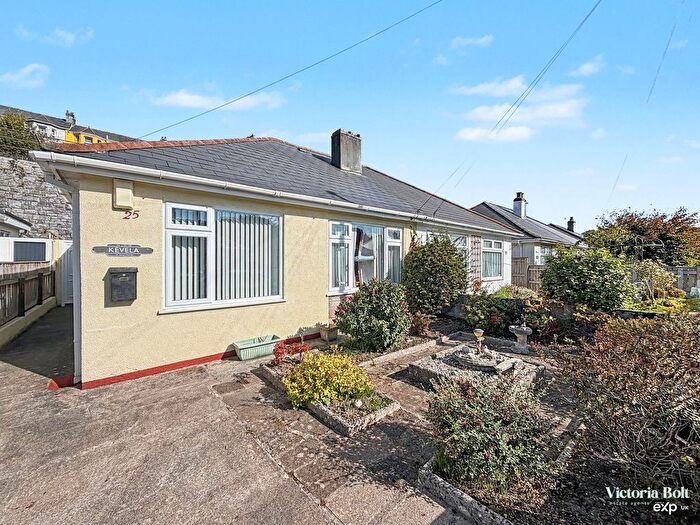 2 Bedroom Semi Detached Bungalow For Sale In Laira Park Crescent, Plymouth, PL4