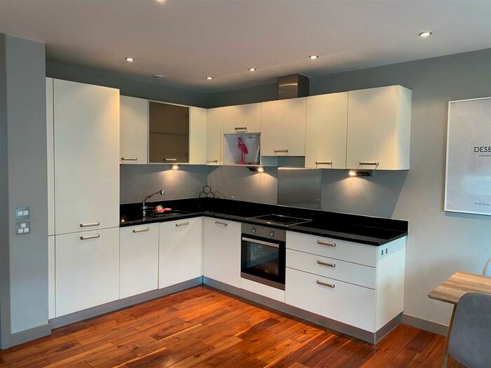 2 Bedroom Apartment To Rent In The Edge, Clowes Street, Salford, M3