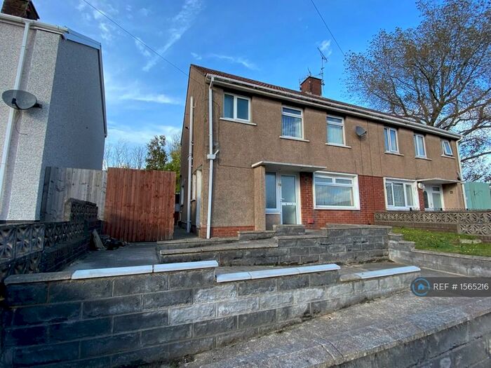 3 Bedroom Semi-Detached House To Rent In St. Helier Drive, Port Talbot, SA12