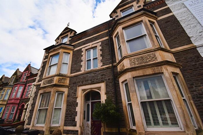 1 Bedroom House To Rent In Cowbridge Road East, Cardiff, CF11