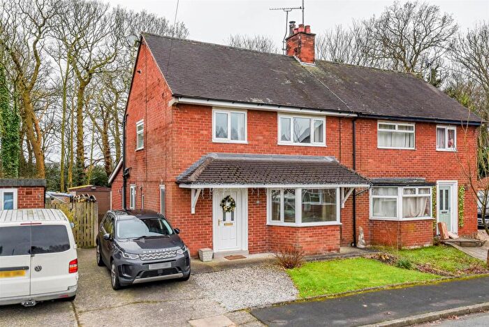 3 Bedroom Semi Detached House For Sale In Lindle Crescent, Hutton, Preston, PR4