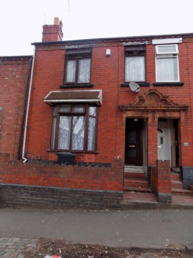 3 Bedroom Terraced House To Rent In Talbot Street, Brierley Hill, DY5