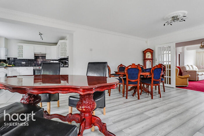 3 Bedroom Detached House For Sale In Sea Approach, Sheerness, ME12