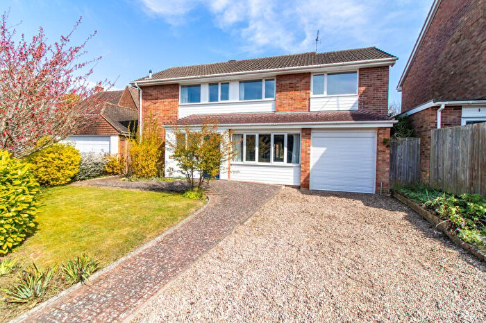 4 Bedroom Detached House For Sale In Newstead Avenue, Bushby, Leicester, LE7