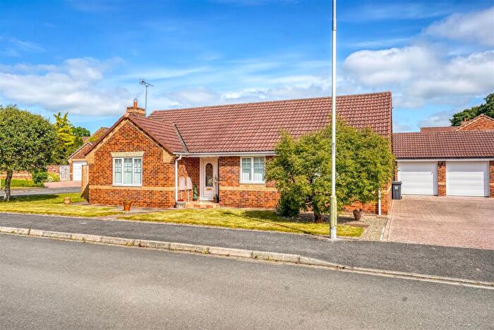 3 Bedroom Detached Bungalow For Sale In Craigmiller Park, Darlington, DL3