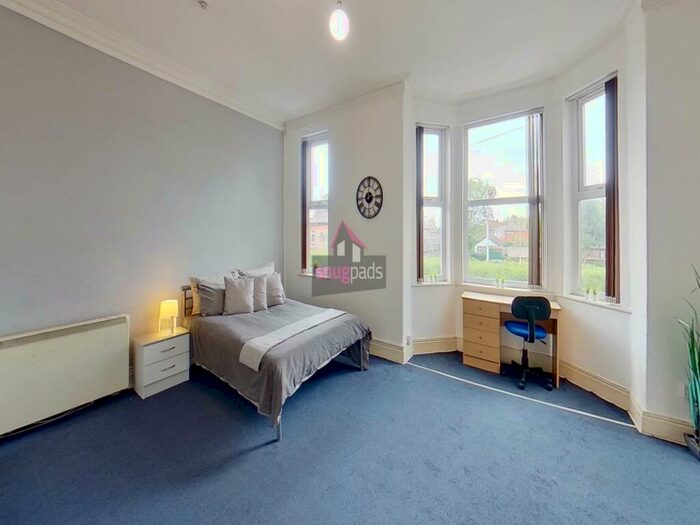 Studio To Rent In Barrfield Road, Salford, M6