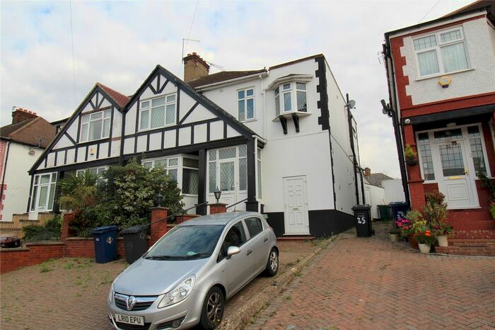 5 Bedroom Semi-Detached House To Rent In Upcroft Avenue, Edgware, HA8