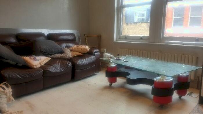 1 Bedroom Flat To Rent In Bishops Way, London, E2