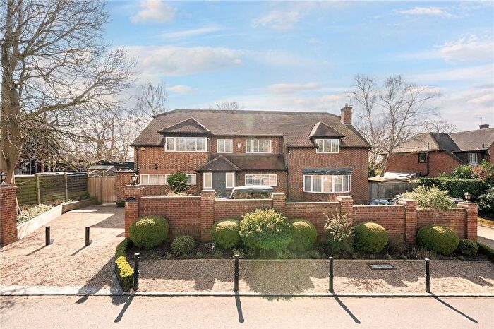 6 Bedroom Detached House For Sale In Drax Avenue, Wimbledon, London, SW20