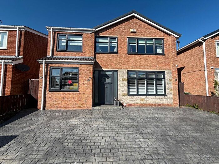 4 Bedroom Detached House For Sale In Aston Road, Wolviston Court, Billingham, TS22