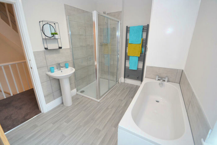 2 Bedroom Semi-Detached House To Rent In Birrell Road, Forest Fields, Nottingham, NG7