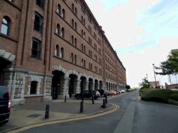 2 Bedroom Apartment To Rent In Waterloo Warehouse, Waterloo Road, Liverpool, L3