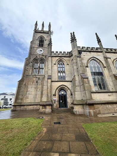 Studio For Sale In Trinity Church, Crook Street, Bolton, BL3