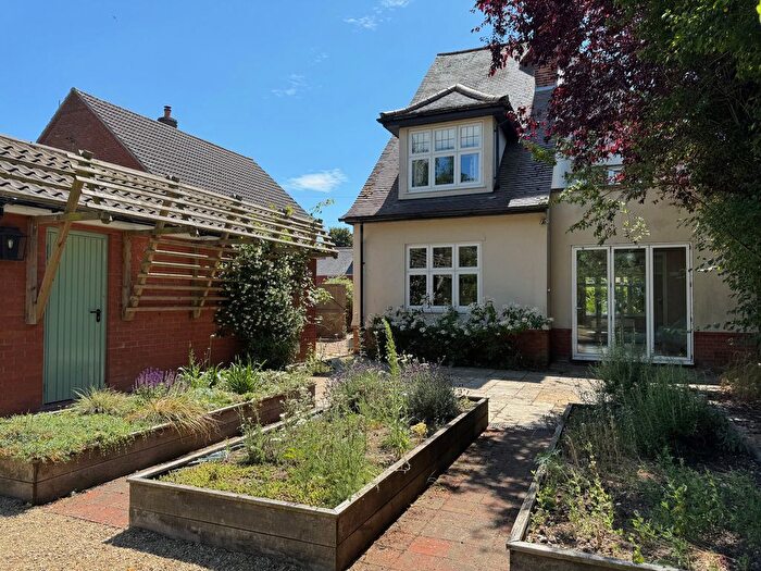 4 Bedroom Detached House For Sale In Walcot Road, Diss, IP22