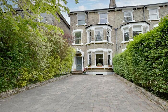 5 Bedroom Semi Detached House For Sale In St. Johns Park, Blackheath, London, SE3