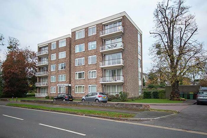 2 Bedroom Apartment To Rent In Dorchester Court, The Park, Cheltenham, GL50