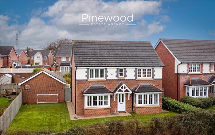 4 Bedroom Detached House For Sale In Ffordd Hywyn, Oakenholt, CH6