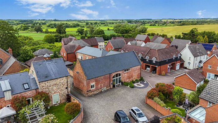 4 Bedroom Detached House For Sale In Auster Crescent, Rearsby, Leicester, LE7