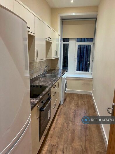 1 Bedroom Flat To Rent In Burghead Place, Glasgow, G51