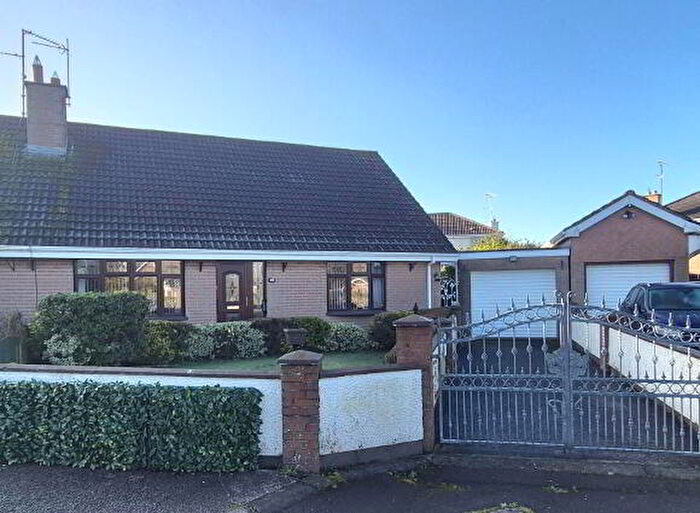 4 Bedroom Retirement Homes For Sale In Clonliffe Park, Derry, BT48