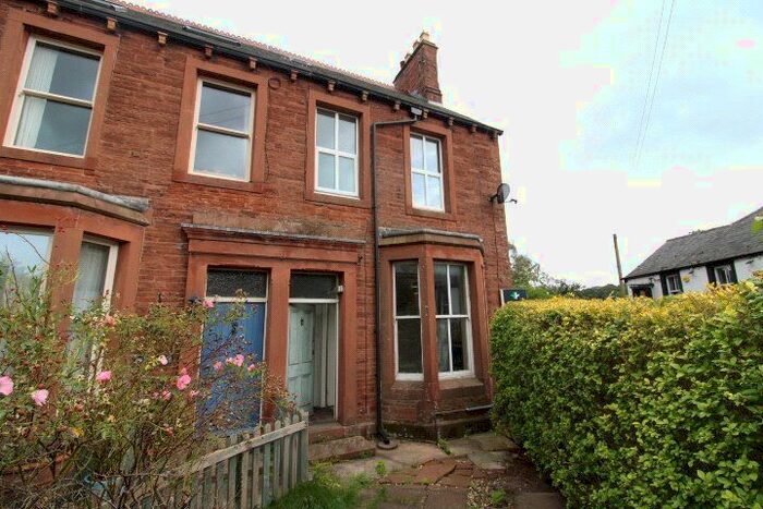 3 Bedroom Semi-Detached House For Sale In Armathwaite, Carlisle, CA4