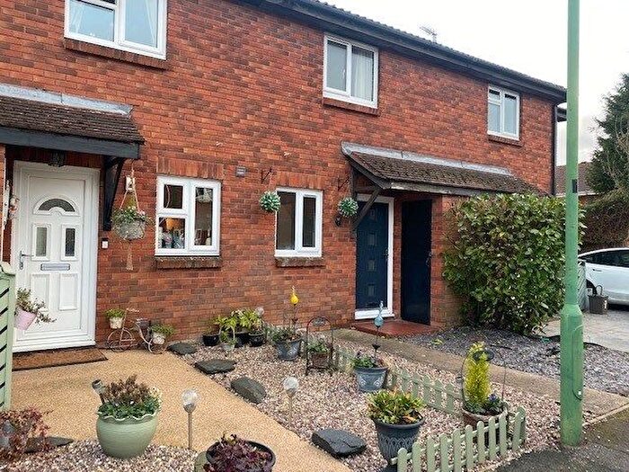 2 Bedroom Terraced House To Rent In Bournemouth, BH9