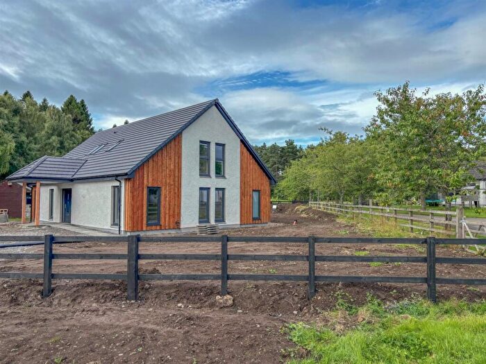 4 Bedroom Detached House For Sale In Birchwood, Smithfield, Culbokie, IV7