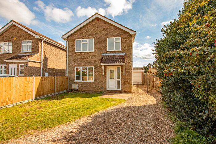 3 Bedroom Detached House For Sale In Saxon Way, Dersingham, PE31