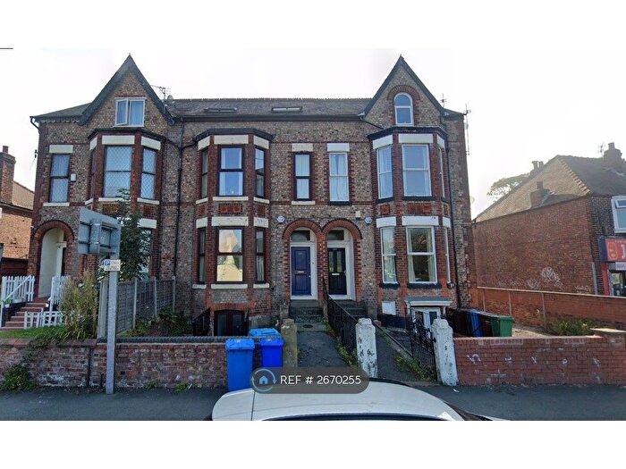 9 Bedroom Semi Detached House To Rent In Wilmslow Road, Manchester, M20