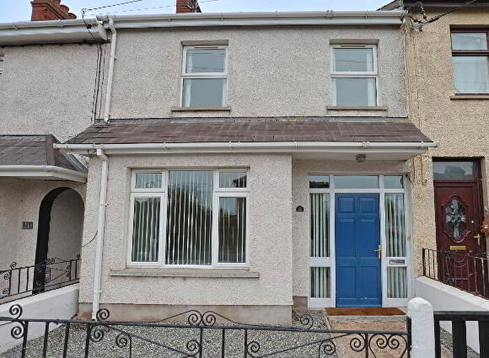 2 Bedroom Terrace House For Sale In Carrickblacker Road, Craigavon, BT63
