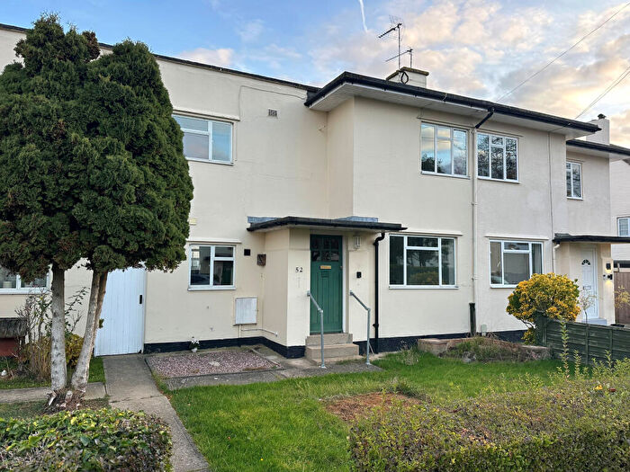 3 Bedroom Terraced House For Sale In Francis Way, Silver End, Witham, Essex, CM8