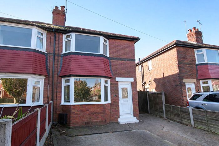 2 Bedroom Semi Detached House To Rent In Regent Grove, York Road, Doncaster, South Yorkshire, DN5