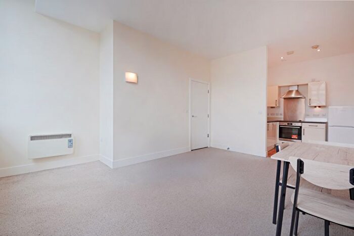 1 Bedroom Flat To Rent In Cornwall Works, Green Lane, Sheffield, S3