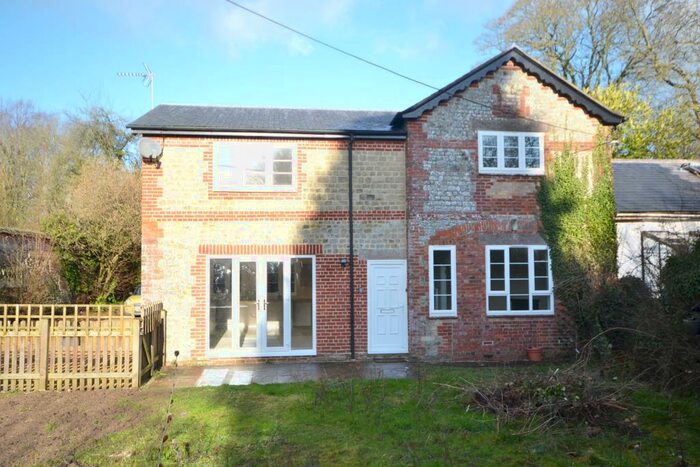 3 Bedroom Semi-Detached House To Rent In Park Street, Heytesbury, BA12
