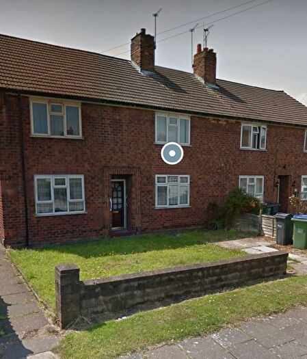 2 Bedroom Maisonette To Rent In Leasowe Road, Tipton, DY4