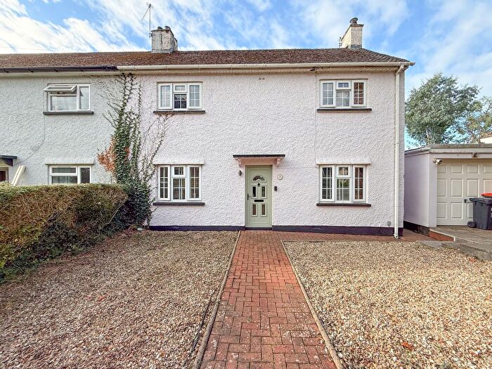 3 Bedroom Semi-Detached House For Sale In Laurel Road, Bassaleg, NP10